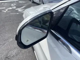 2015 Mercedes-Benz S 550