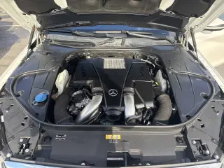 2015 Mercedes-Benz S 550