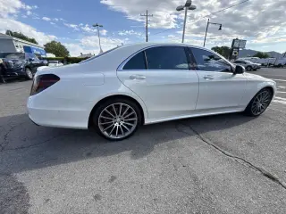 2015 Mercedes-Benz S 550