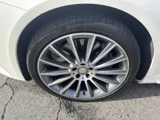 2015 Mercedes-Benz S 550