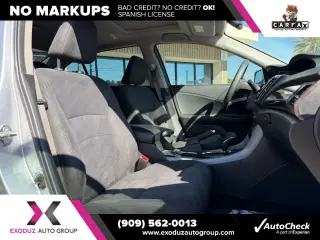 2017 Honda Accord Sedan EX