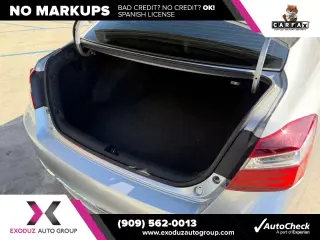 2017 Honda Accord Sedan EX