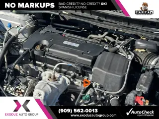 2017 Honda Accord Sedan EX