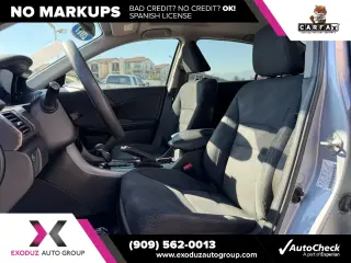 2017 Honda Accord Sedan EX