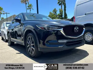 2017 Mazda CX-5 Grand Touring