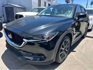 2017 Mazda CX-5 Grand Touring