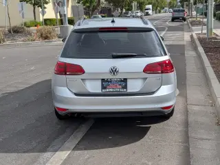 2016 Volkswagen Golf SportWagen TSI S
