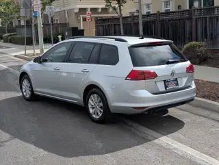 2016 Volkswagen Golf SportWagen TSI S