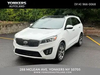 2016 Kia Sorento SXL