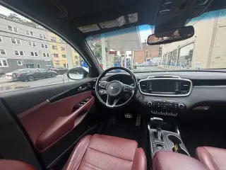 2016 Kia Sorento SXL