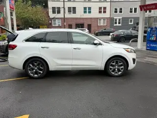 2016 Kia Sorento SXL
