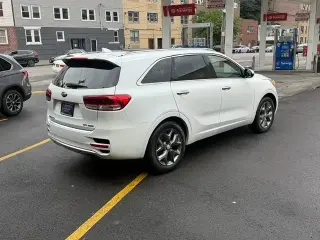 2016 Kia Sorento SXL
