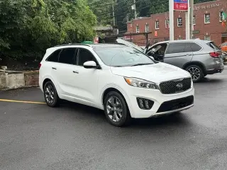2016 Kia Sorento SXL