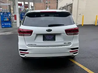 2016 Kia Sorento SXL