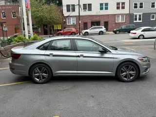 2020 Volkswagen Jetta