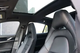 2018 Porsche Panamera 4S
