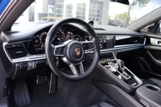 2018 Porsche Panamera 4S