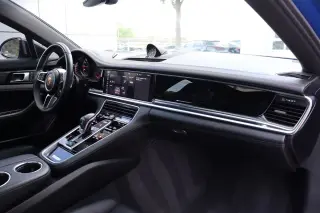 2018 Porsche Panamera 4S