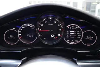 2018 Porsche Panamera 4S