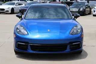 2018 Porsche Panamera 4S