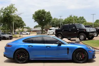 2018 Porsche Panamera 4S
