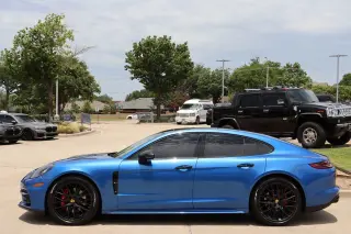 2018 Porsche Panamera 4S