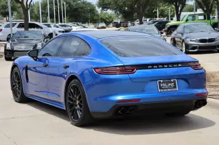 2018 Porsche Panamera 4S