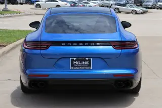 2018 Porsche Panamera 4S