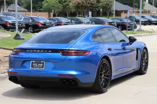 2018 Porsche Panamera 4S