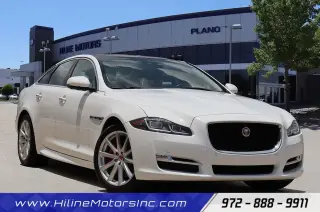 2019 Jaguar XJ R-Sport