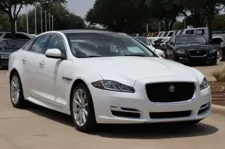 2019 Jaguar XJ R-Sport