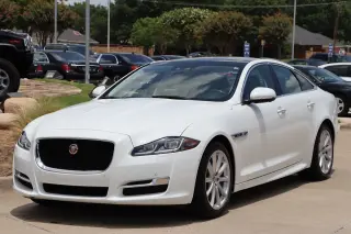 2019 Jaguar XJ R-Sport