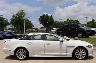 2019 Jaguar XJ R-Sport