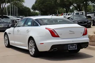2019 Jaguar XJ R-Sport