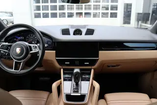 2020 Porsche Cayenne