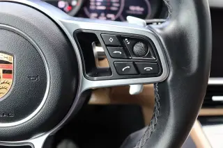 2020 Porsche Cayenne