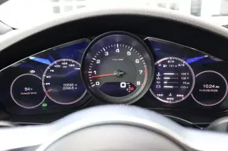 2020 Porsche Cayenne