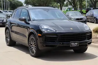 2020 Porsche Cayenne