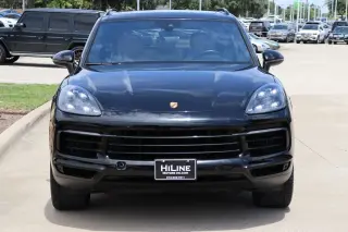 2020 Porsche Cayenne