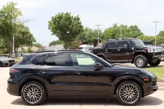2020 Porsche Cayenne