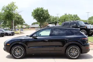 2020 Porsche Cayenne