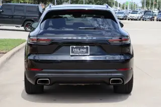 2020 Porsche Cayenne