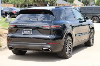2020 Porsche Cayenne