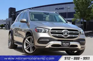 2020 Mercedes-Benz GLE 350