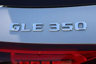 2020 Mercedes-Benz GLE 350