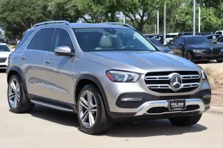 2020 Mercedes-Benz GLE 350