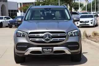 2020 Mercedes-Benz GLE 350