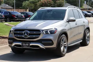 2020 Mercedes-Benz GLE 350