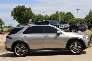 2020 Mercedes-Benz GLE 350