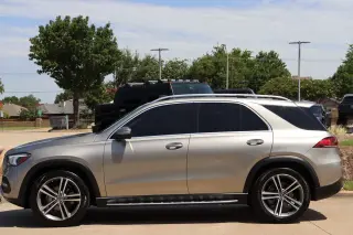 2020 Mercedes-Benz GLE 350